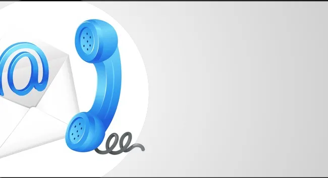 Inbound Calls, Outbound Calls, Email and Website Customer Chat